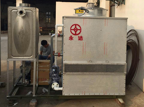 闭式冷却塔长时间使用后要注意什么