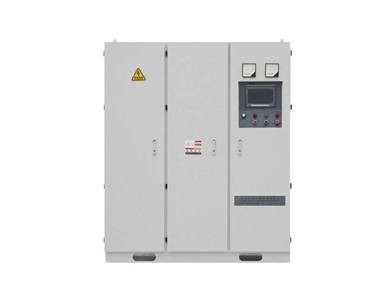 300kw一体中频电源（PLC定制机）